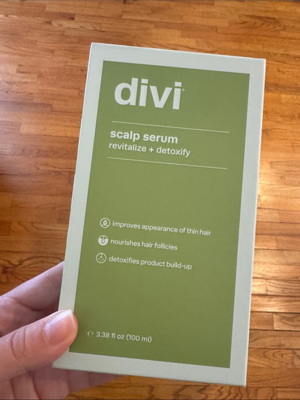 Divi Scalp Serum 100 ml